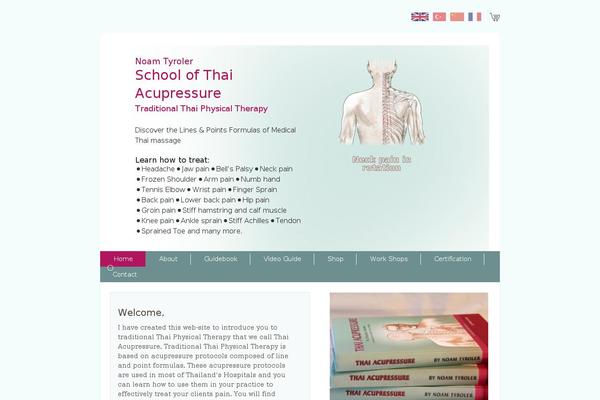thaiacu.com site used Thaiacu