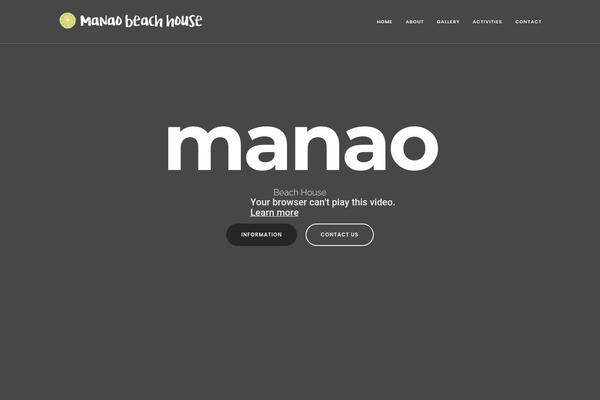 thaibeachvilla.com site used Nt-honshi