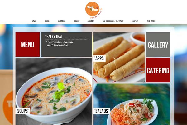 Site using Restaurant-shortcode plugin