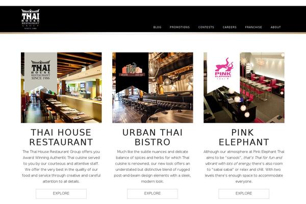 thaihouse.com site used Thai_house_resturant