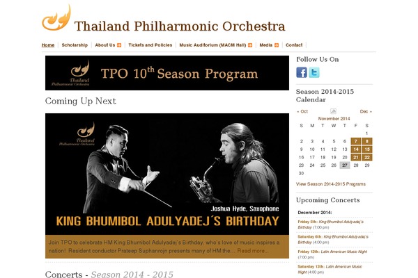 thailandphil.com site used Tpo