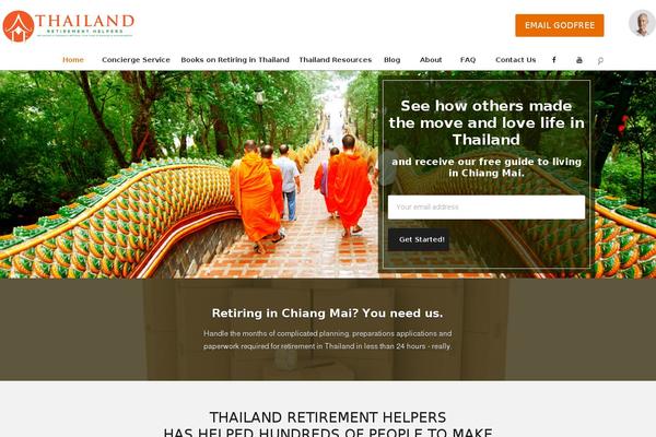thailandretirementhelpers.com site used Thailandretirementhelpers