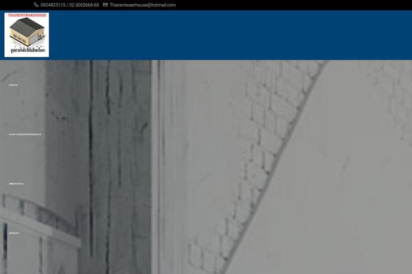 Houzez theme site design template sample