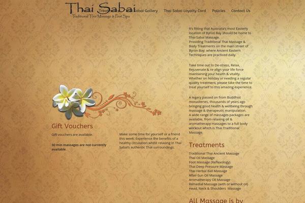 Site using Js_composer_salient plugin