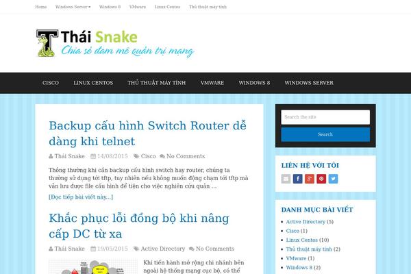 thaisnake.com site used Mts_scribbler