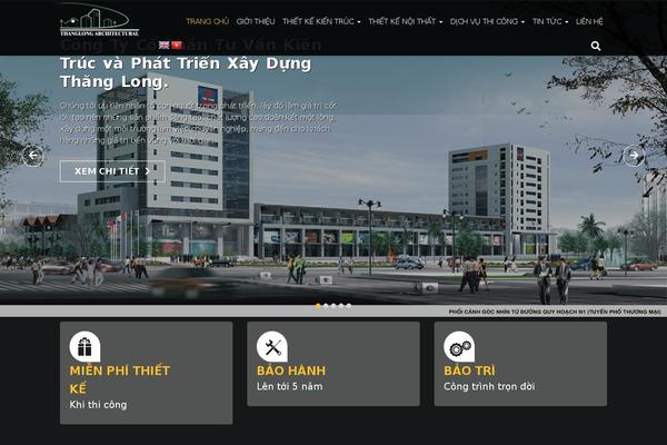 thanglongarc.com site used Thanglongarc