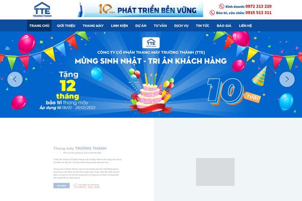 thangmaytruongthanh.com site used Caia