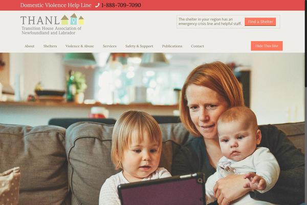 BeTheme theme site design template sample