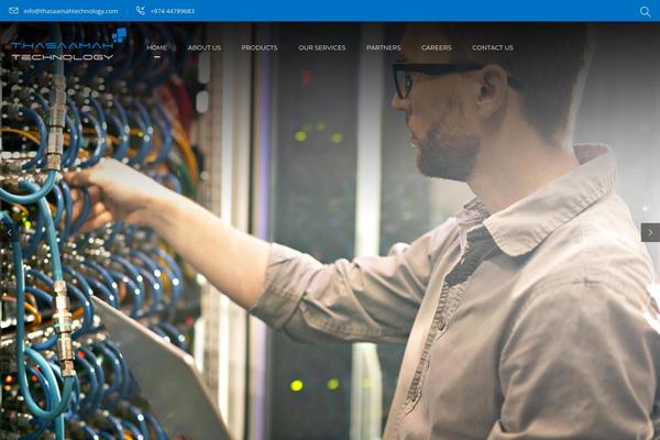 thasaamahtechnology.com site used Thasaamah