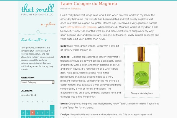 that-smell.com site used That_smell
