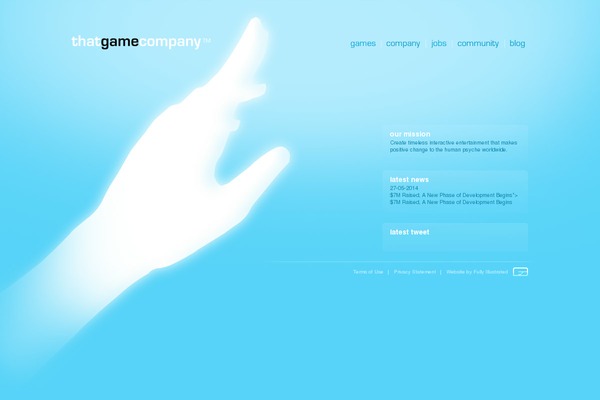 Ambiance Pro theme site design template sample