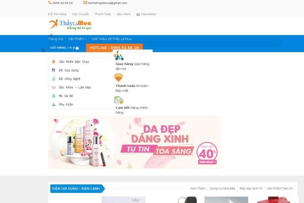 thaylamua.com site used Thaylamua_v2