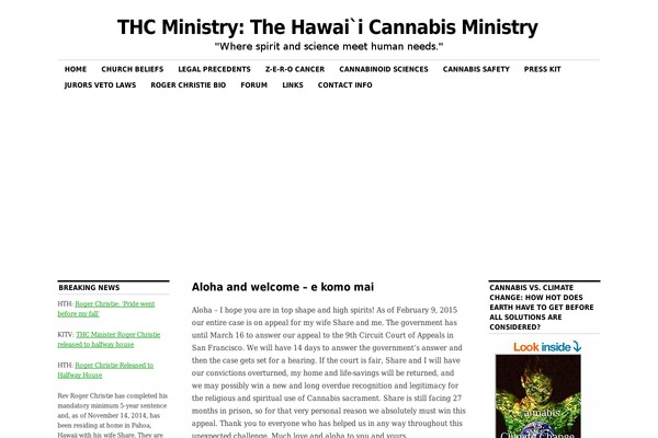 thc-ministry.org site used Child-of-coraline