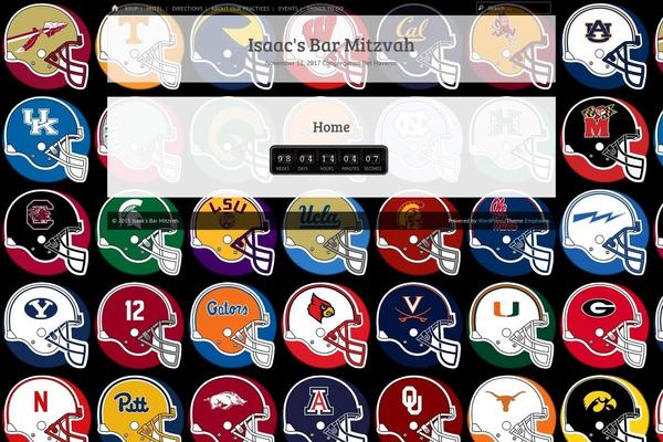 the-blooms.com site used Educamp-pro