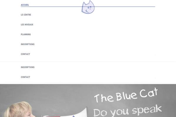 the-blue-cat.com site used Bluecat