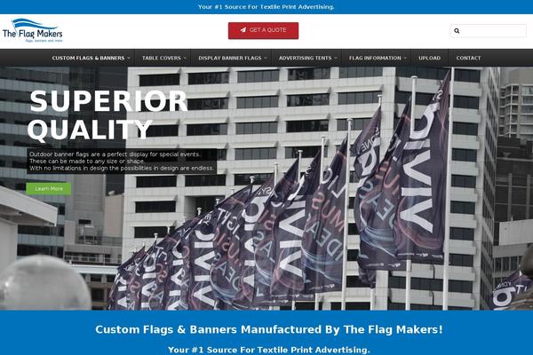 the-flag-makers.com site used Eltorus