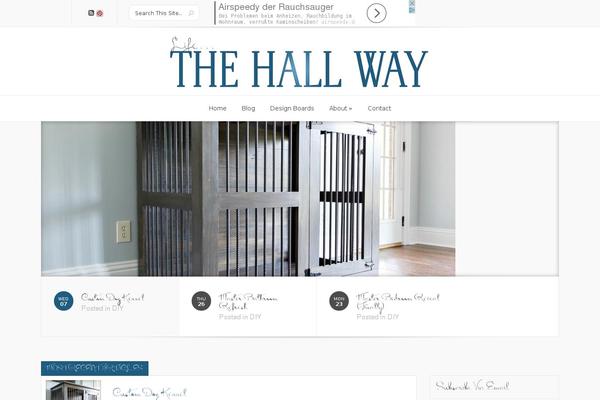 the-hall-way.com site used Lucid