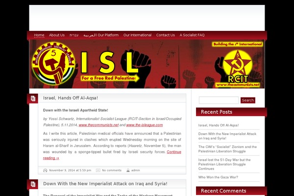 Site using Page Links To plugin