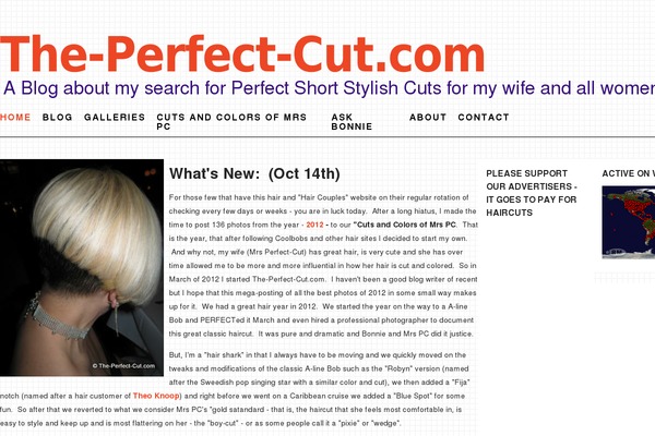the-perfect-cut.com site used Maryanne-gls
