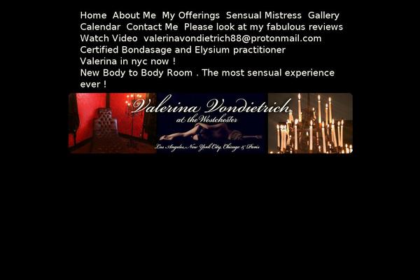 Site using Responsive Lightbox by dFactory plugin