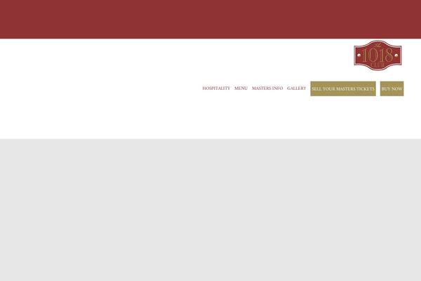 Grulf theme site design template sample