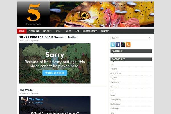 Site using Fusion-core plugin