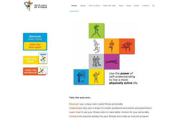 Uncode-child theme site design template sample