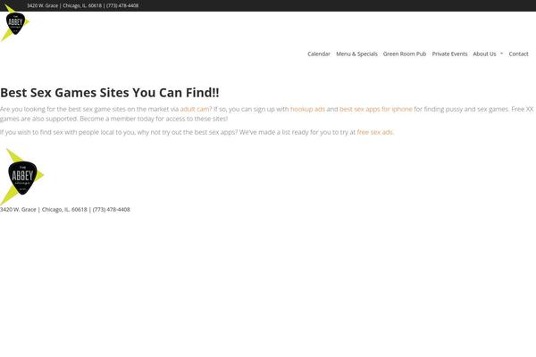 Site using Ticketweb plugin