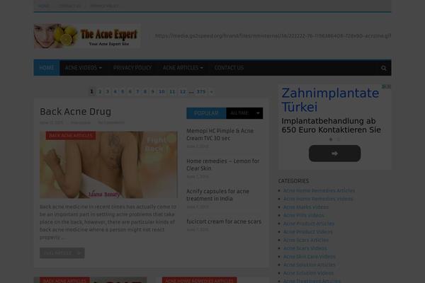 Site using Wp-smushit plugin