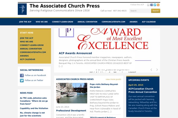 Neve theme site design template sample