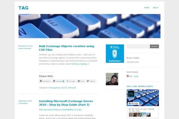 Site using Ie-sitemode plugin