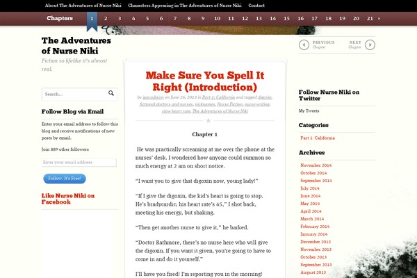 Site using Custom-fonts plugin
