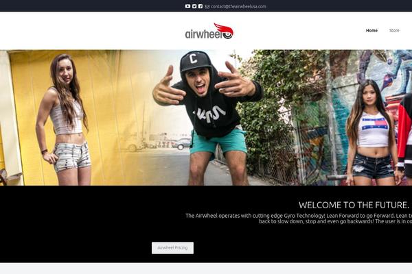 flowmaster theme websites examples