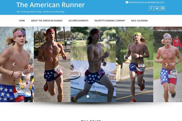 Twenty Twenty-One theme site design template sample