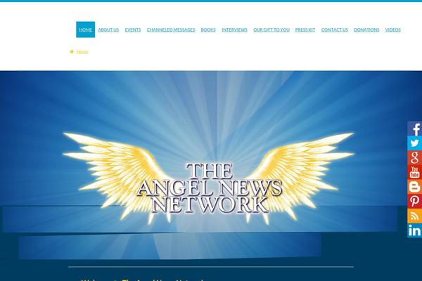 graceland WordPress theme, websites list used graceland theme graceland theme websites examples