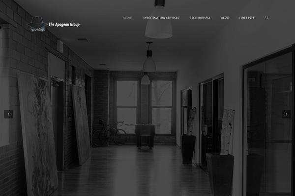 quantum-wp theme websites examples