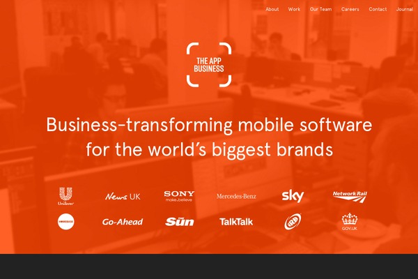 tab theme websites examples