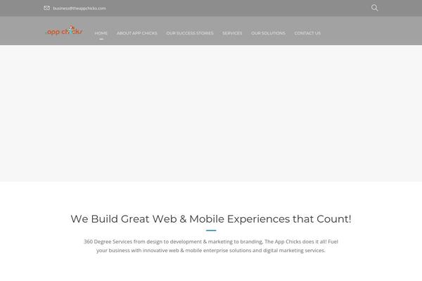 Deploy theme site design template sample