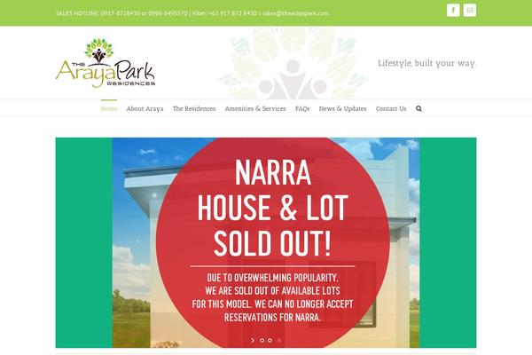 Site using Facebook-conversion-pixel plugin