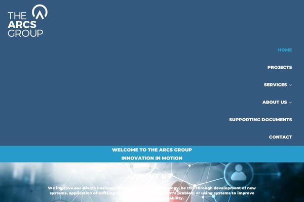 Astra theme site design template sample