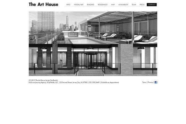thearthousejc.com site used Thearthousejc