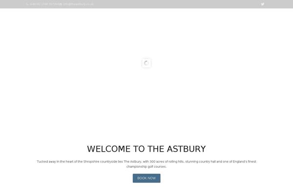 theastbury.co.uk site used Cc_theme