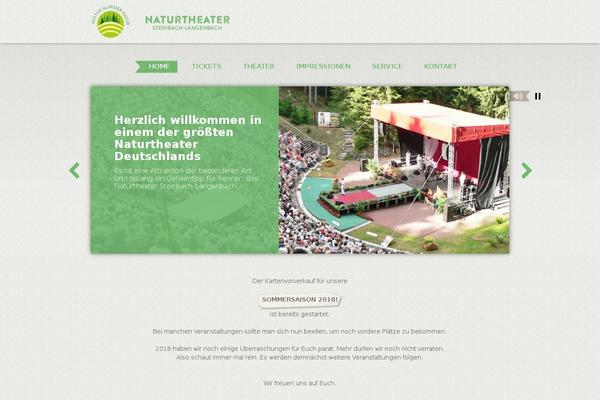 Site using Collapse-O-Matic plugin
