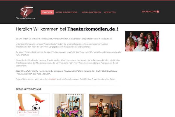 theaterkomoedien.de site used Muenchen