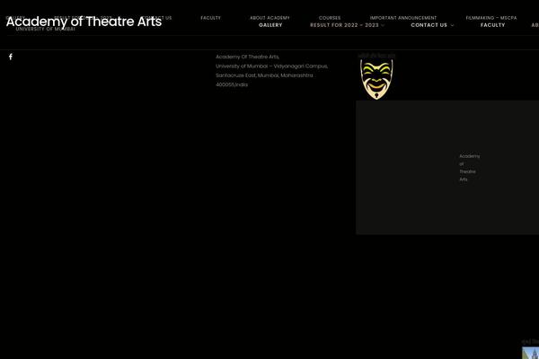 Theatre-wp theme site design template sample