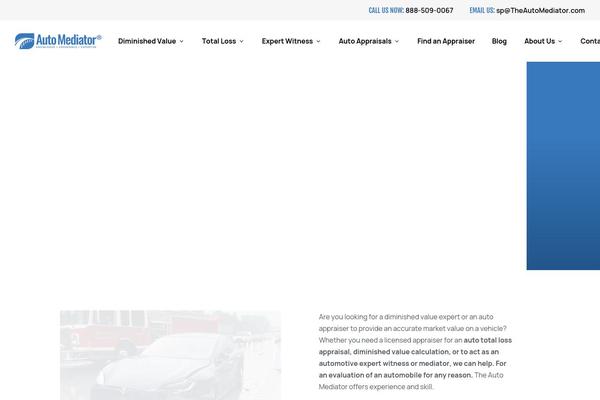 Divi theme site design template sample