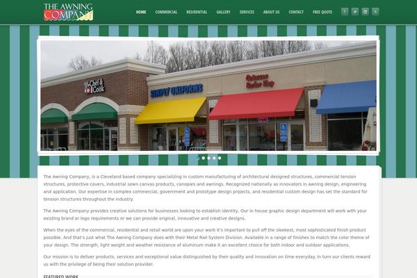 theawningcompanyusa.com site used The_awning_company_theme