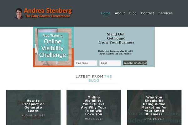 Builder-meade theme site design template sample