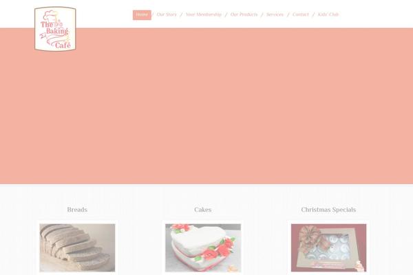 Justshop theme site design template sample