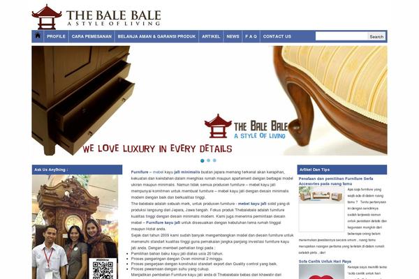 Flatsome Child Theme theme site design template sample